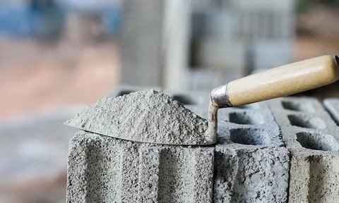 تصویر 1 از سیمان ساوه پر قدرت و مطمئن